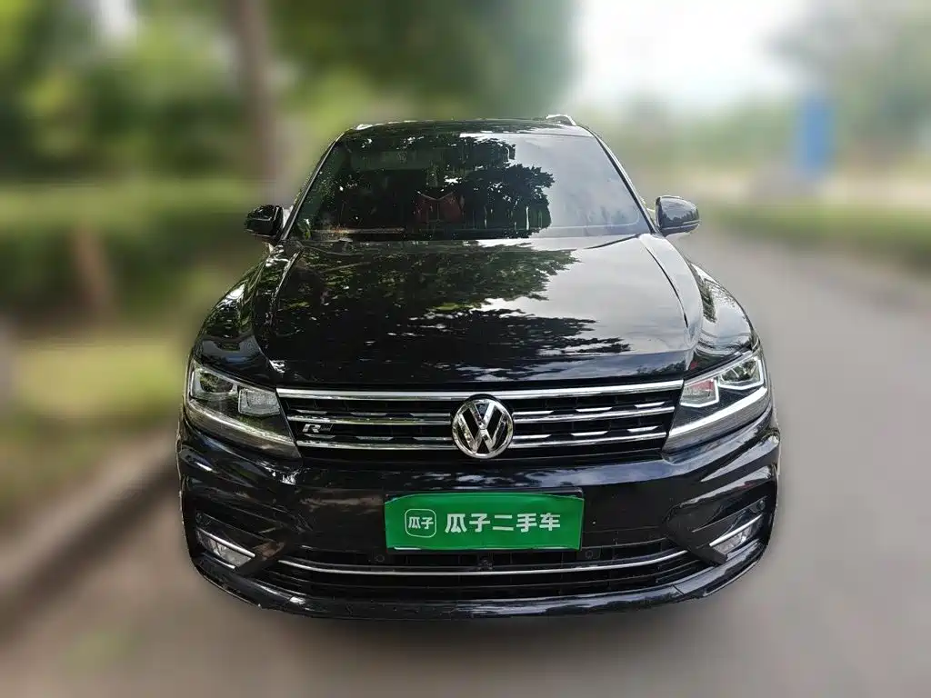 Volkswagen Tiguan L 2021