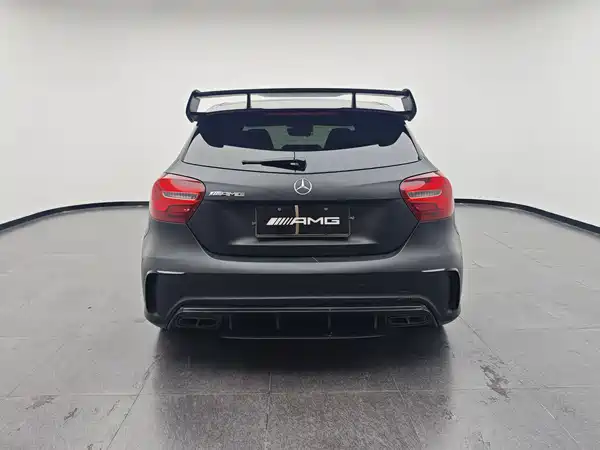 Mercedes-Benz A-Class AMG 2017