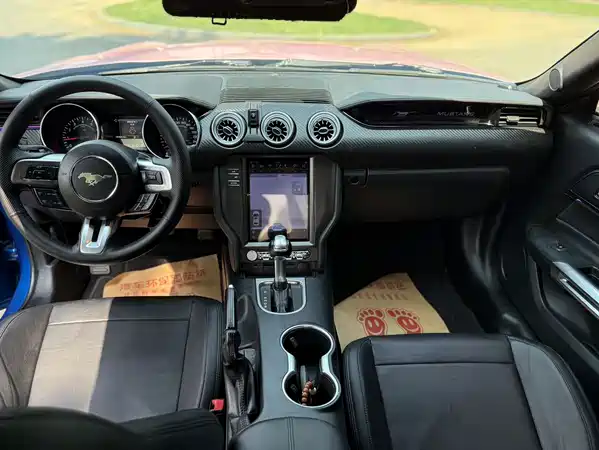 Ford Mustang 2019