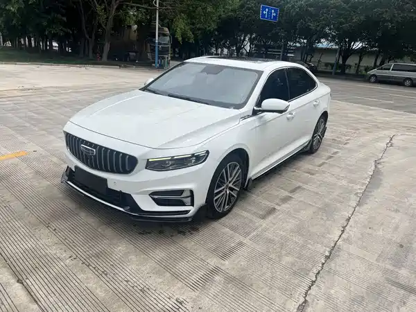 Geely Xingrui 2025