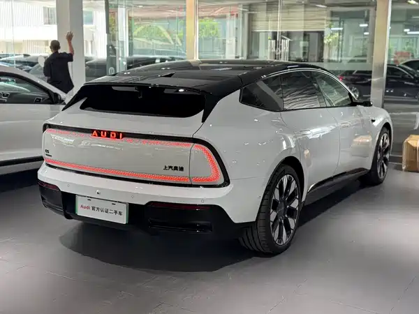 Audi E5 Sportback 2025