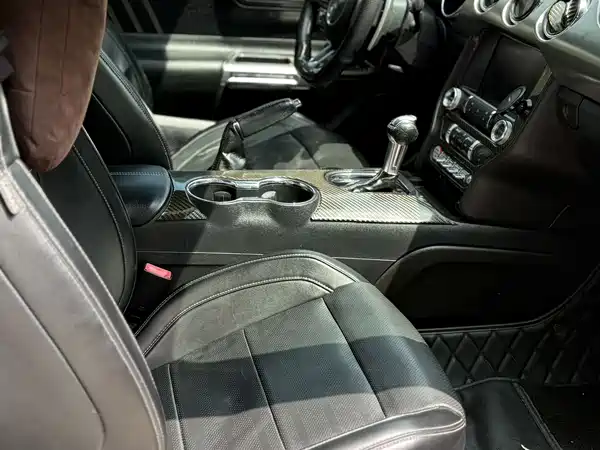Ford Mustang 2015