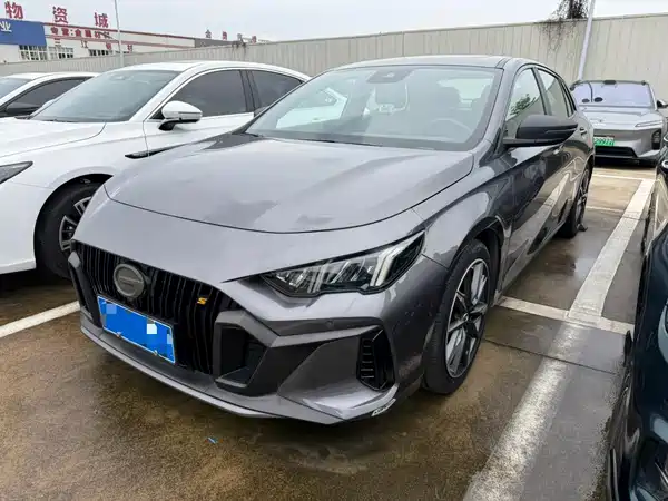 GAC Trumpchi Empow 2024