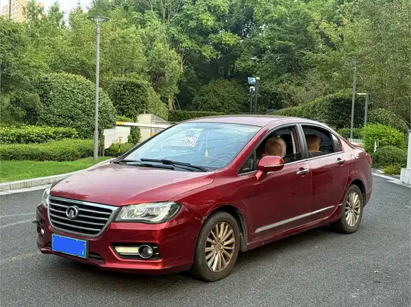 Great Wall C50 2014