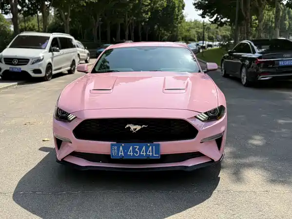 Ford Mustang 2019