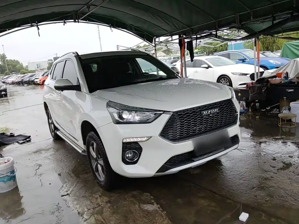 Haval H6 Coupe 2020 — фото 4