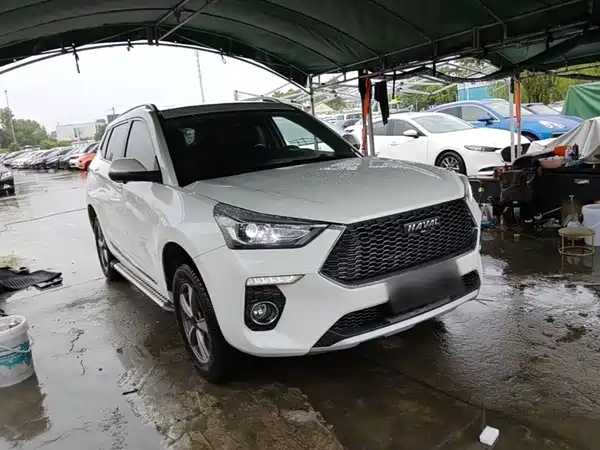 Haval H6 Coupe 2020