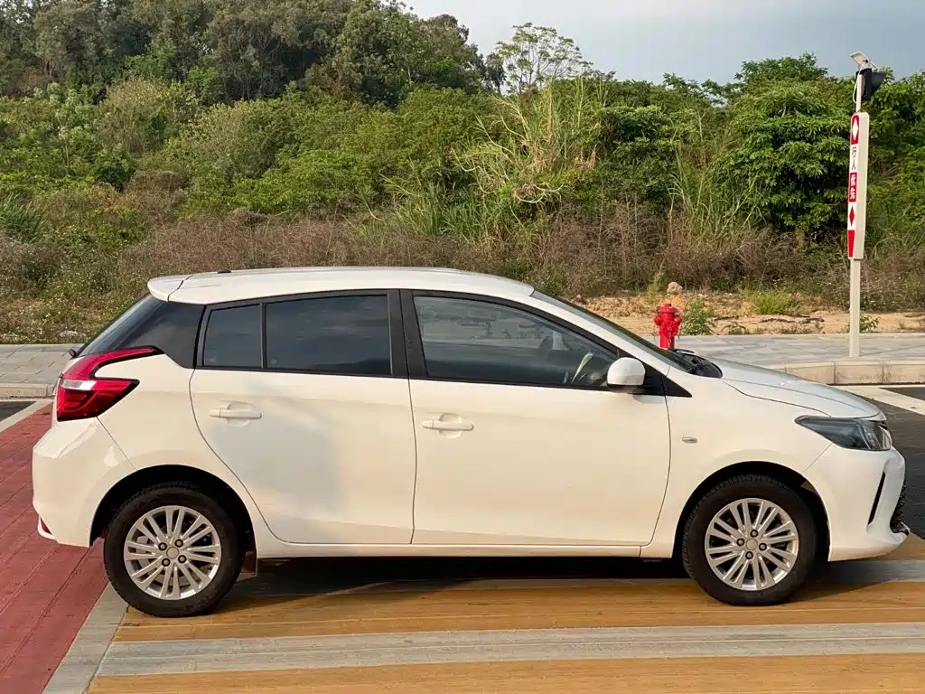 Toyota Vios FS 2019 — фото 6