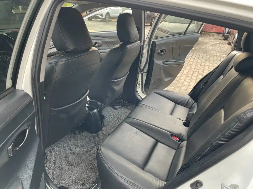 Toyota Vios FS 2019 — фото 13