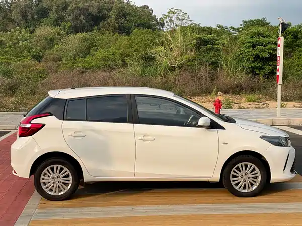 Toyota Vios FS 2019
