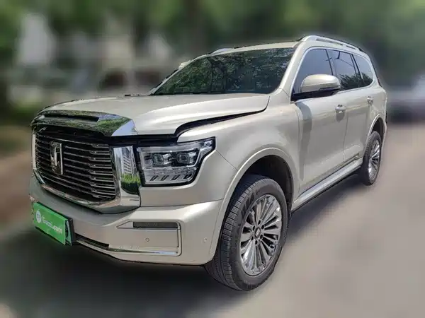 Tank 500 New Energy 2023