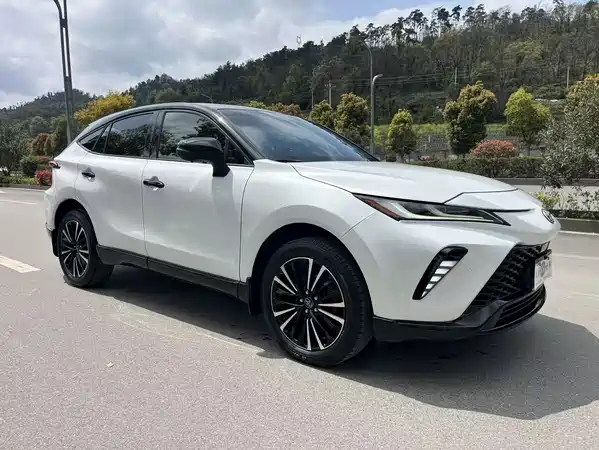 Toyota Wei Sa 2022
