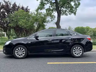 Buick Excelle GT 2014