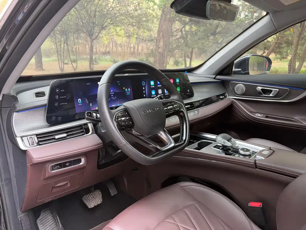Chery Tiggo 8 PRO 2023 — фото 4