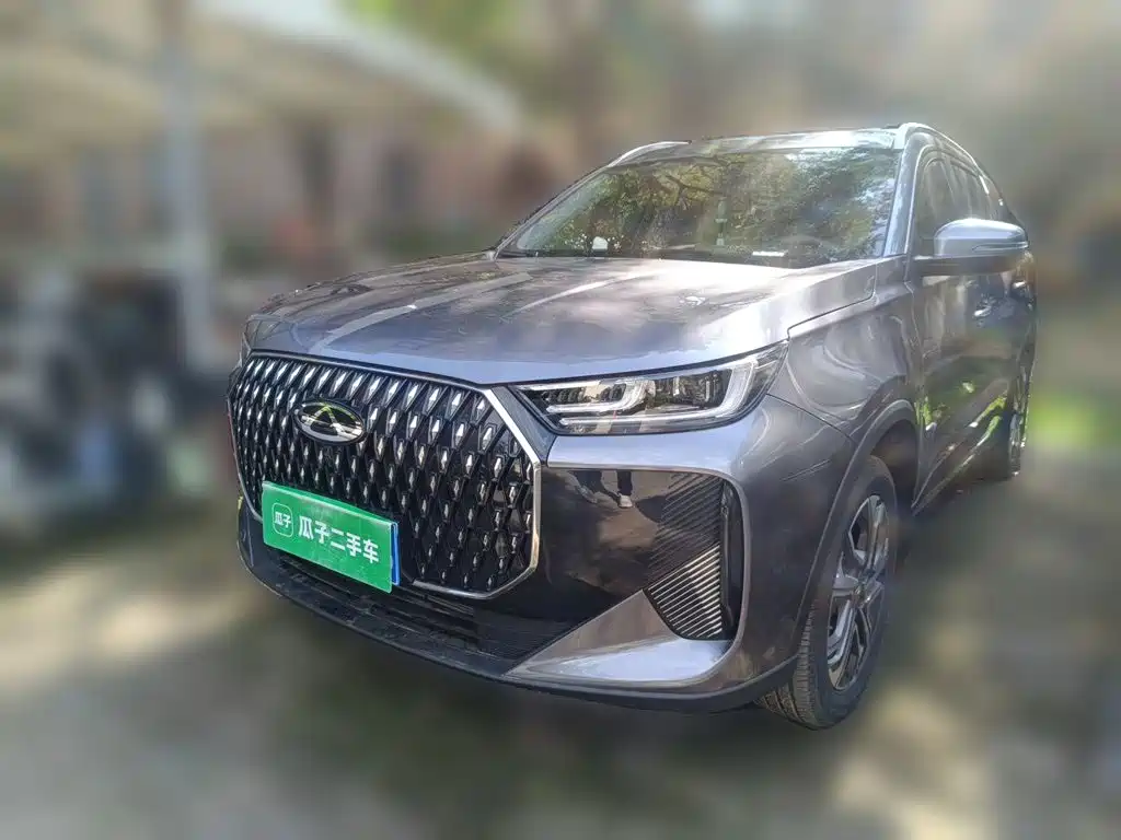 Chery Tiggo 7 PLUS 2025