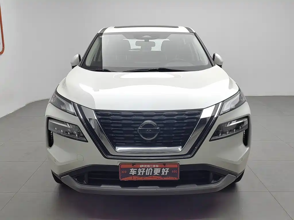 Nissan X-Trail 2022