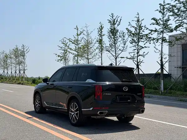 GAC Trumpchi GS8 2023