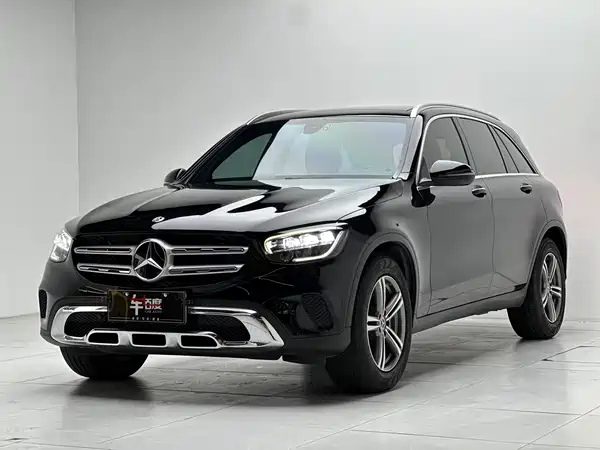 Mercedes-Benz GLC 2020