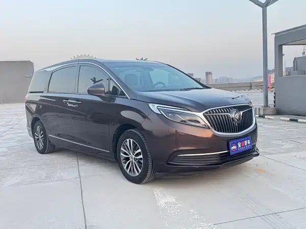 Buick GL8 2017