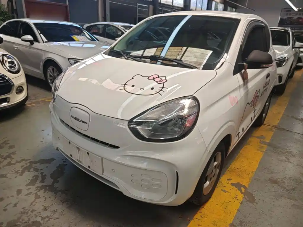 Roewe CLEVER 2021