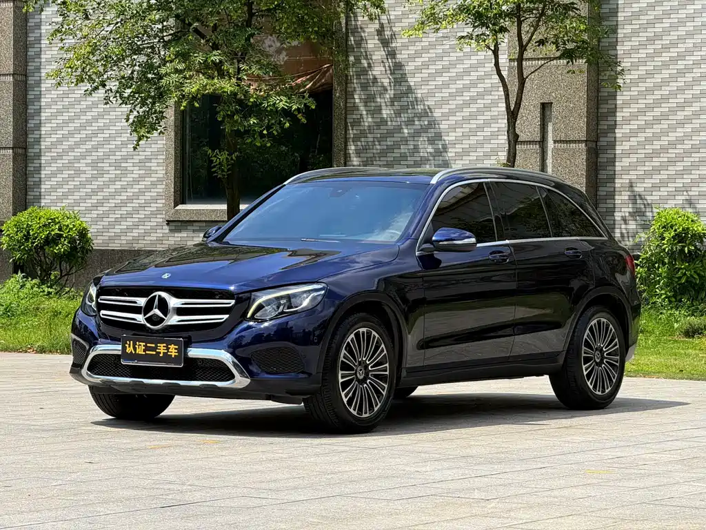 Mercedes-Benz GLC 2018