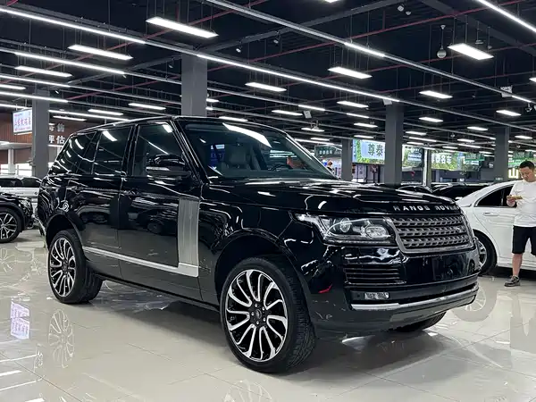 Land Rover Range Rover 2016