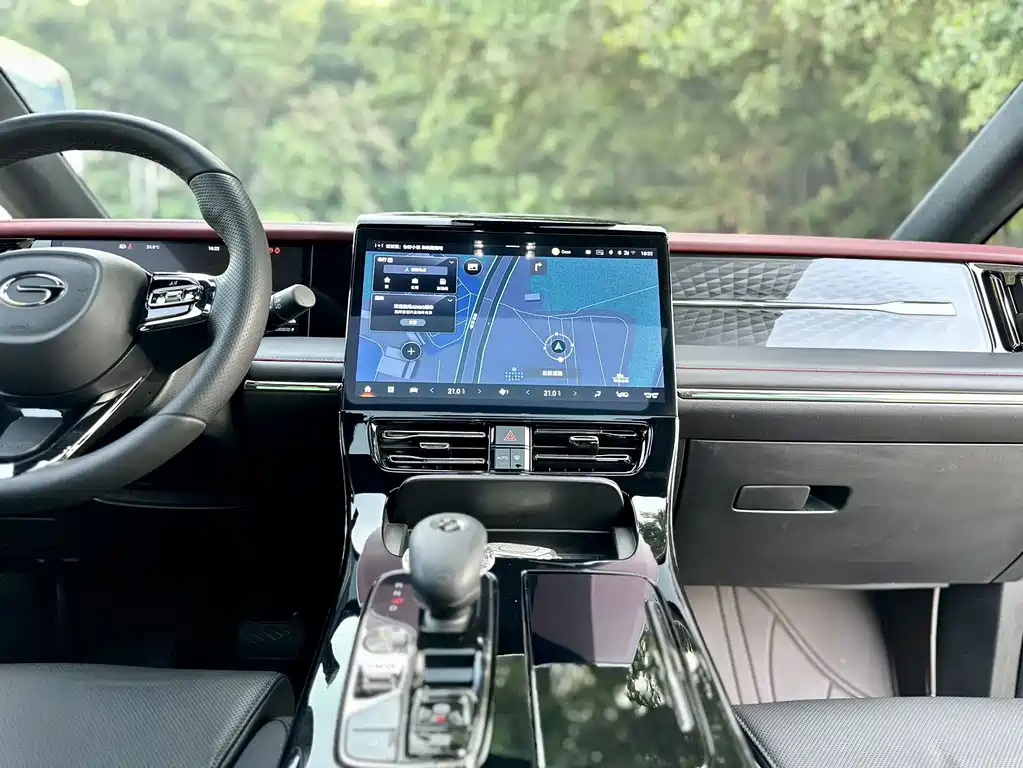 GAC Motor Trumpchi M8 2024 — фото 16