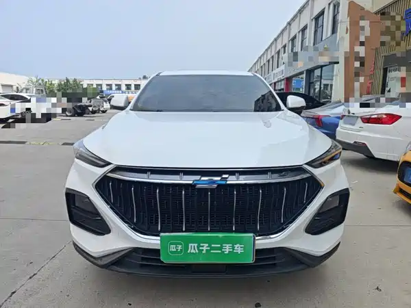 Changan Auchan X5 2021