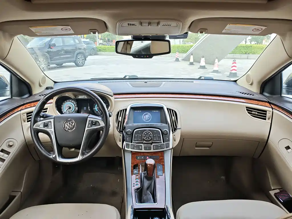 Buick LaCrosse 2013 — фото 7