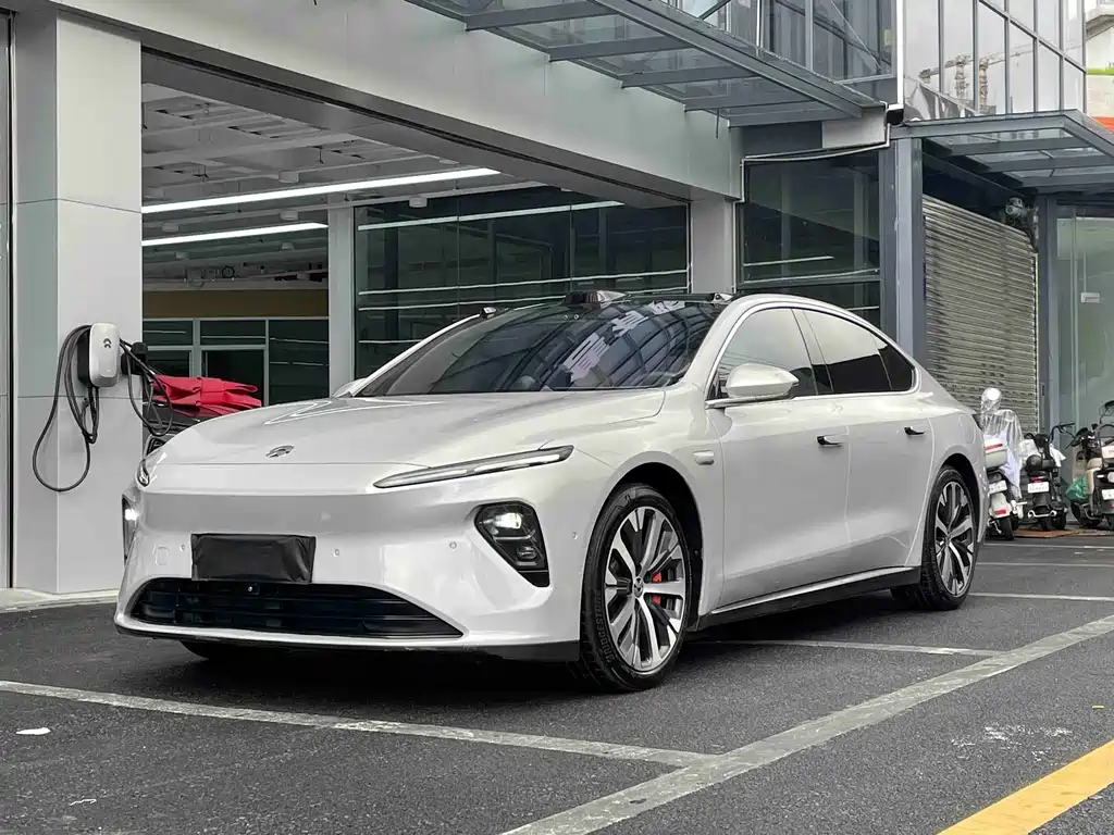 NIO ET7 2022 — фото 1