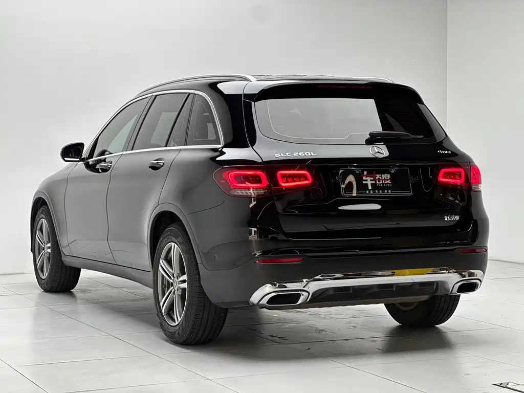 Mercedes-Benz GLC 2020 — фото 6