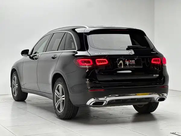 Mercedes-Benz GLC 2020