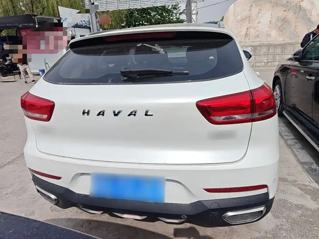 Haval F5 2020 — фото 6