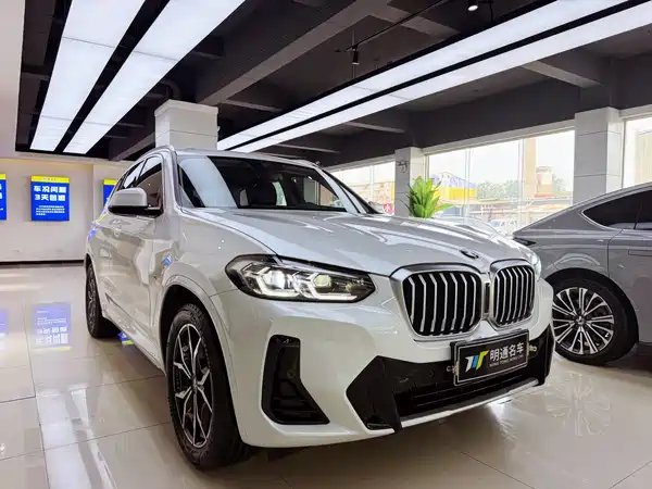BMW X3 2023