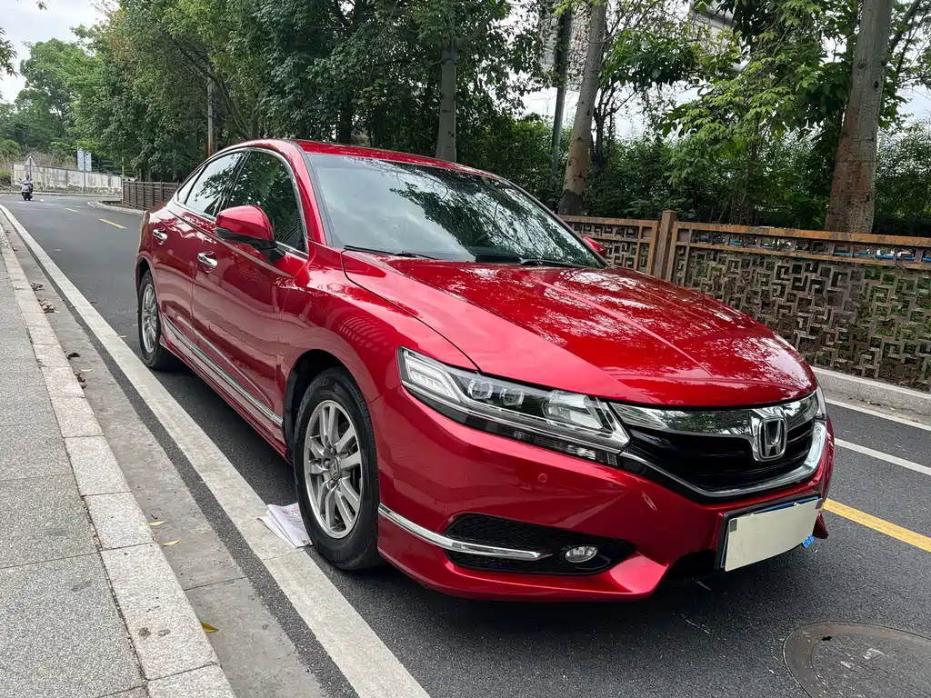 Honda Spirior 2017 — фото 3