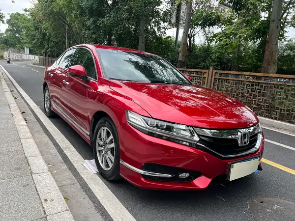Honda Spirior 2017
