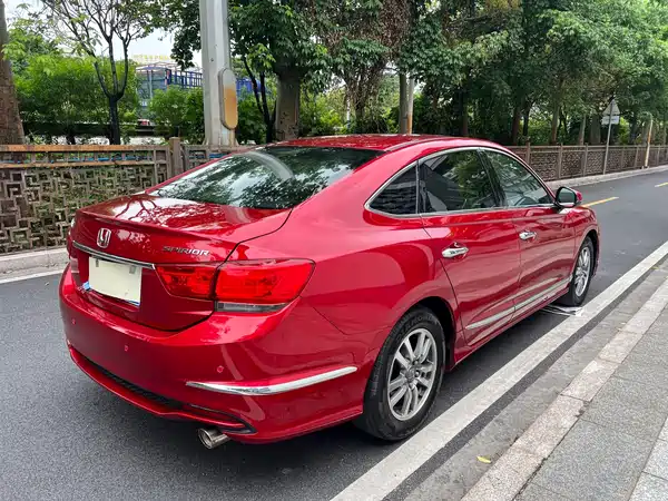 Honda Spirior 2017