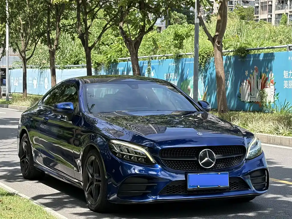 Mercedes-Benz C-Class 2020 — фото 2