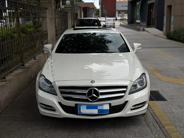 Mercedes-Benz CLS 2013