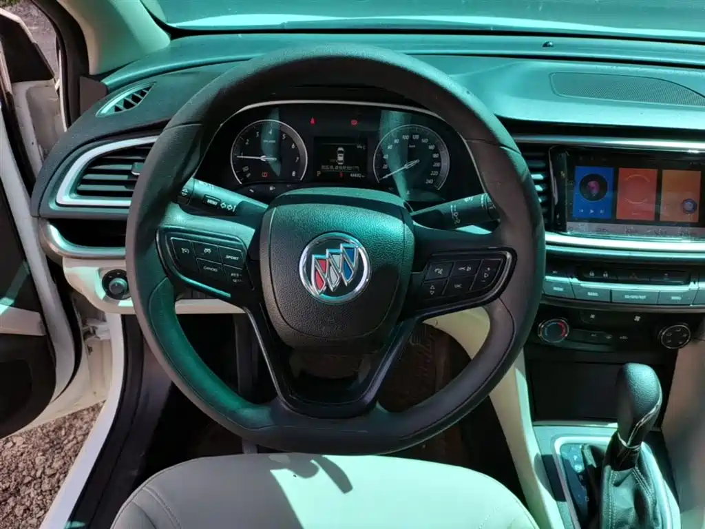 Buick Excelle 2020 — фото 11