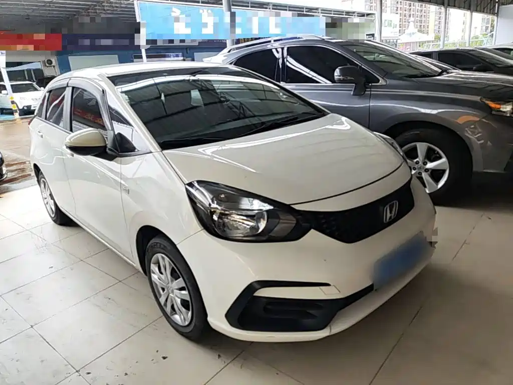 Honda Fit 2021