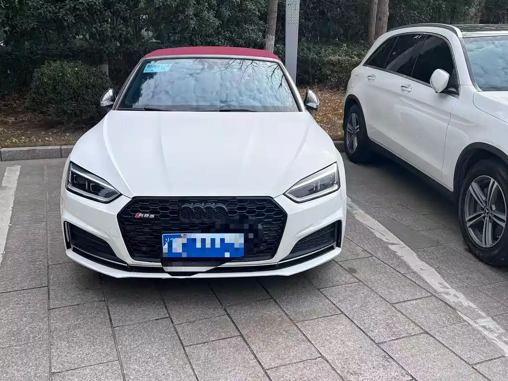 Audi A5 2020 — фото 1