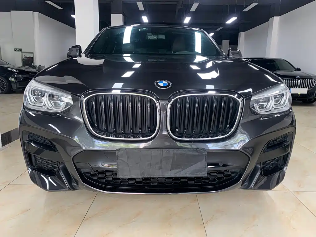 BMW X4 2020 — фото 2