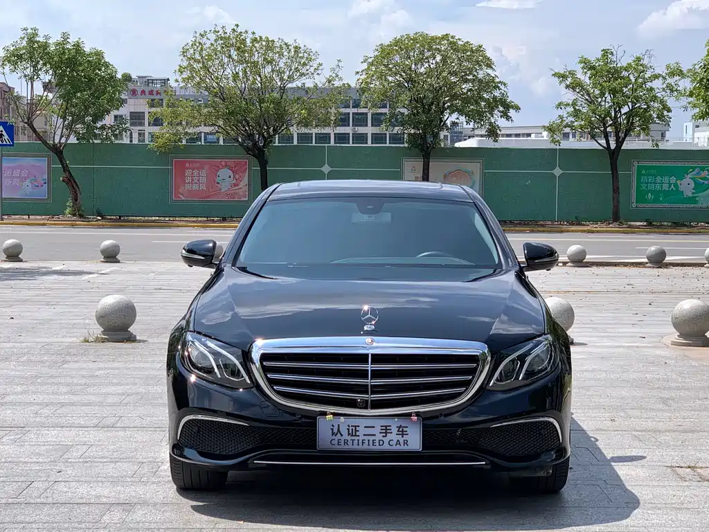 Mercedes-Benz E-Class 2017 — фото 2