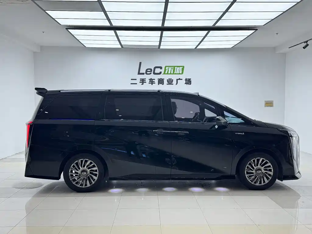 GAC Trumpchi M8 2023 — фото 6