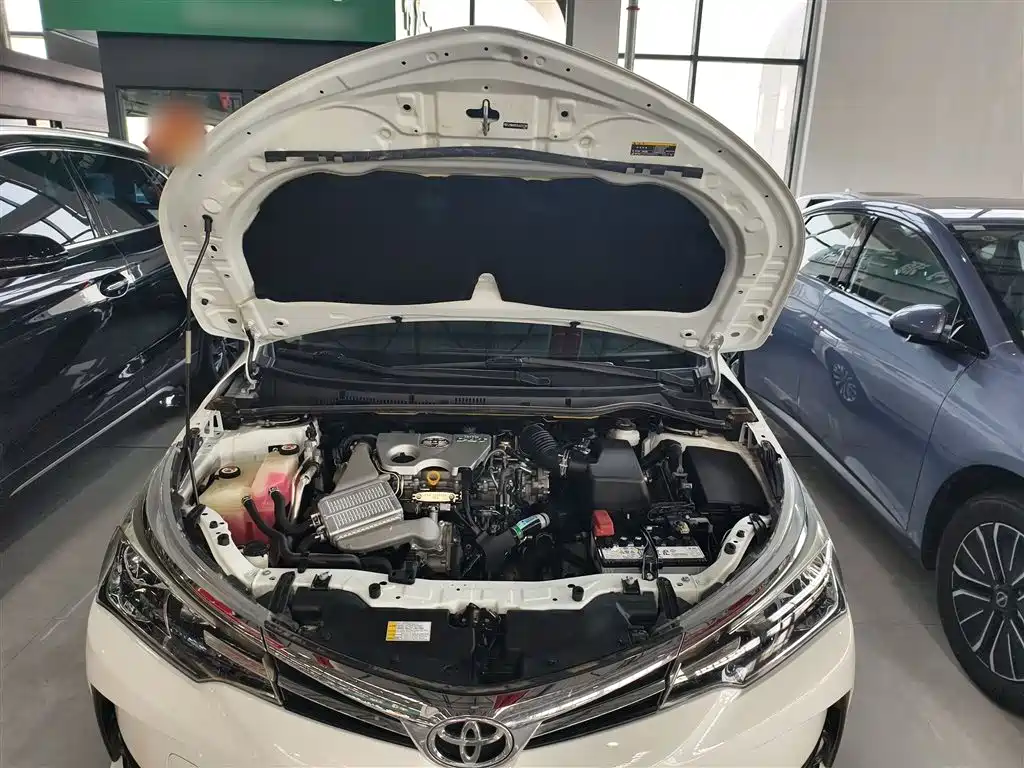 Toyota Corolla 2019 — фото 16