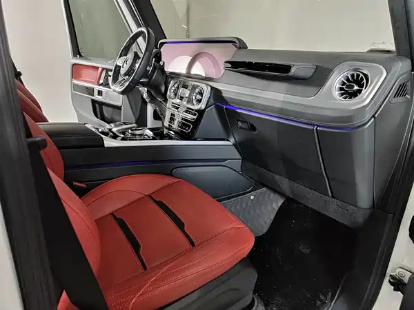 Mercedes-Benz G-Class AMG 2023