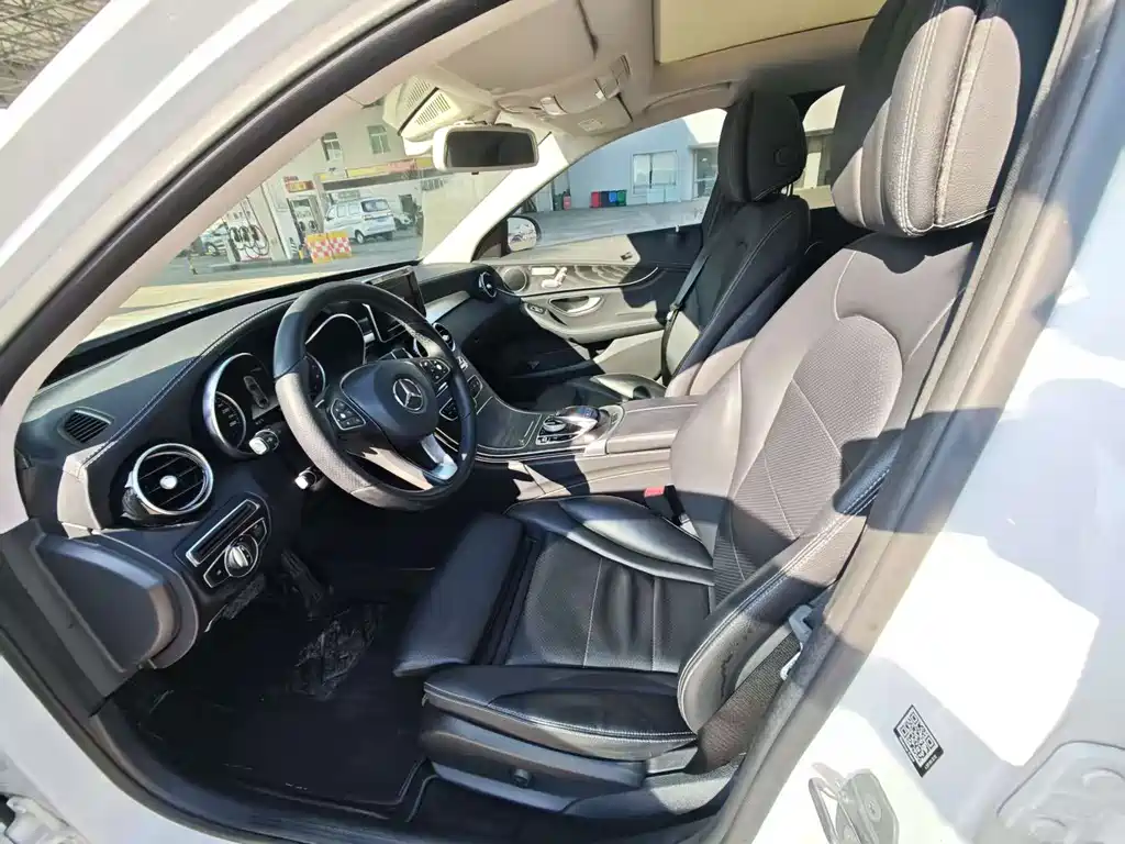 Mercedes-Benz C-Class 2018 — фото 6