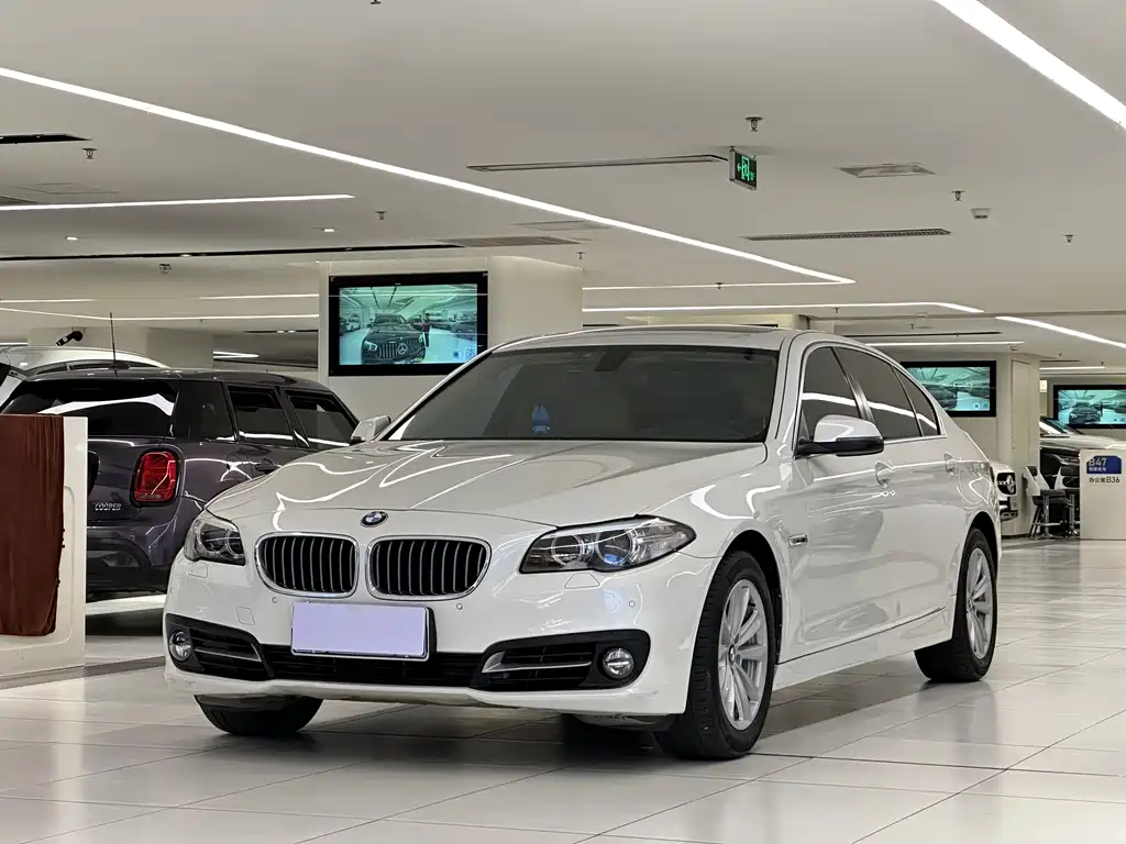 BMW 5 Series 2015