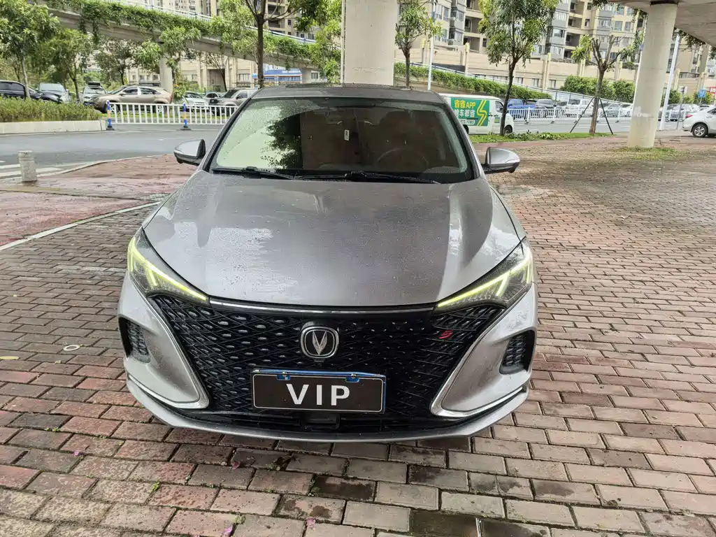 Changan Escape 2021